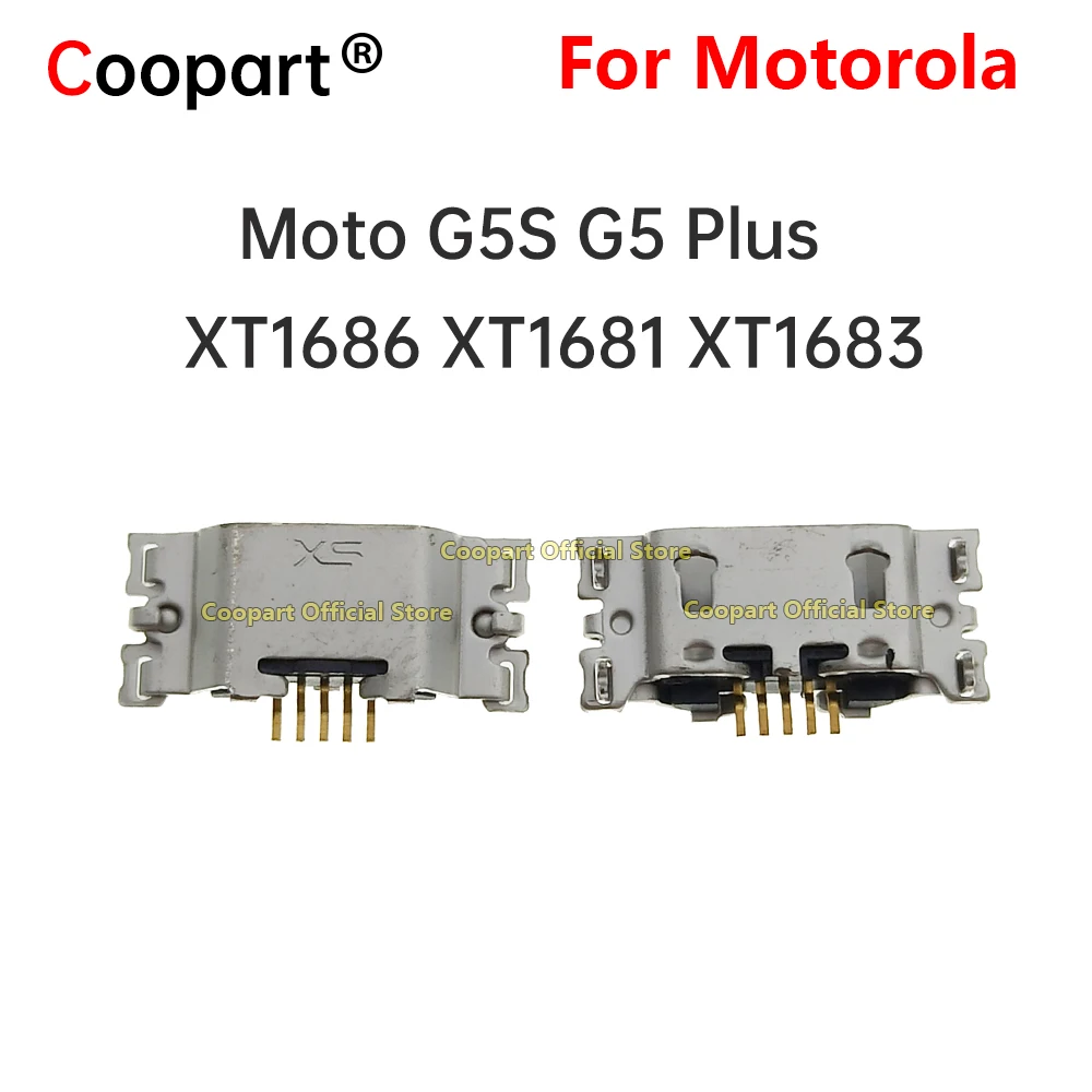 USB Charging Port Jack Connector Dock Replacement Parts for Motorola Moto G5S G5 Plus XT1686 XT1681 XT1683