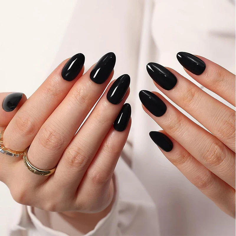 32-шт-Короткое-нажатие-на-ногтях-Миндалевидные-накладные-ногти-Дизайнерские-накладные-ногти-ручной-работы-Короткие-накладные-ногти-из-французского-миндаля-супер-16-размеров