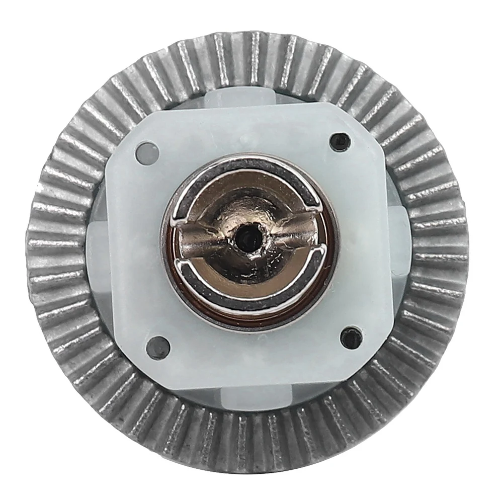 Pratico RC Auto Differenziale 55-ZJ06 per Hosim 9125 9155 9156 Xinlehong 9125 9155 9156 1/10 1/12 RC Auto Pezzi di Ricambio
