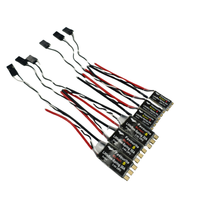 Little Bee Electric Tuning Mini Electric Tuning 20-30A Blheli-S Crossover Aircraft, Fixed Wing Brushless Electric Tuning
