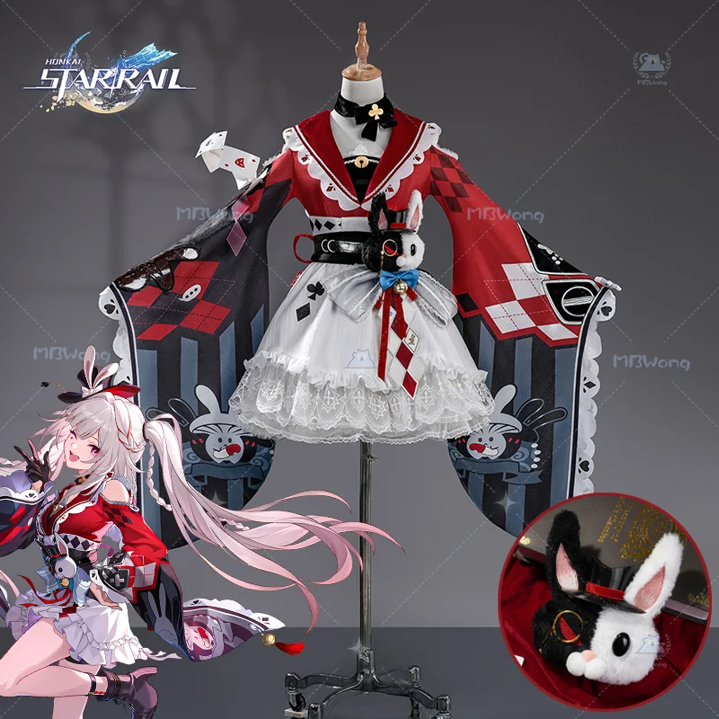 costume-cosplay-honkai-star-rail-sparxie-con-parrucca-e-scarpe-uniforme-chispa-sp-sparkle-per-festa-di-halloween-per-donne-adulte