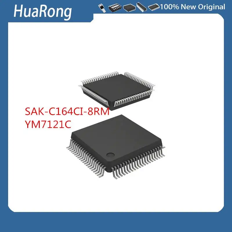 2Pcs/Lot Ym7121C Sp…