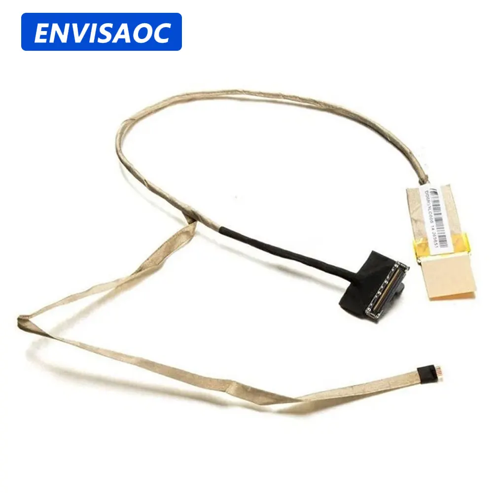 OEM For HP Pavilion G7-2000 G7-2***** Series TPN-Q111 Laptop Video Screen LCD LED Display Ribbon Camera Flex Cable DD0R39LC000