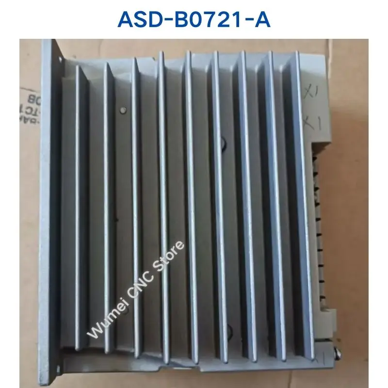 Second-hand test OK Servo drive  ASD-B0721-A If You Need Other Specifications, Please Consult