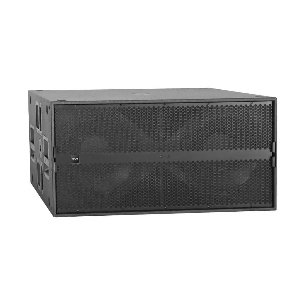 SUB 9006AS Subwoofer Dual 18 Inch Active DSP Pro Sound System Remote Control