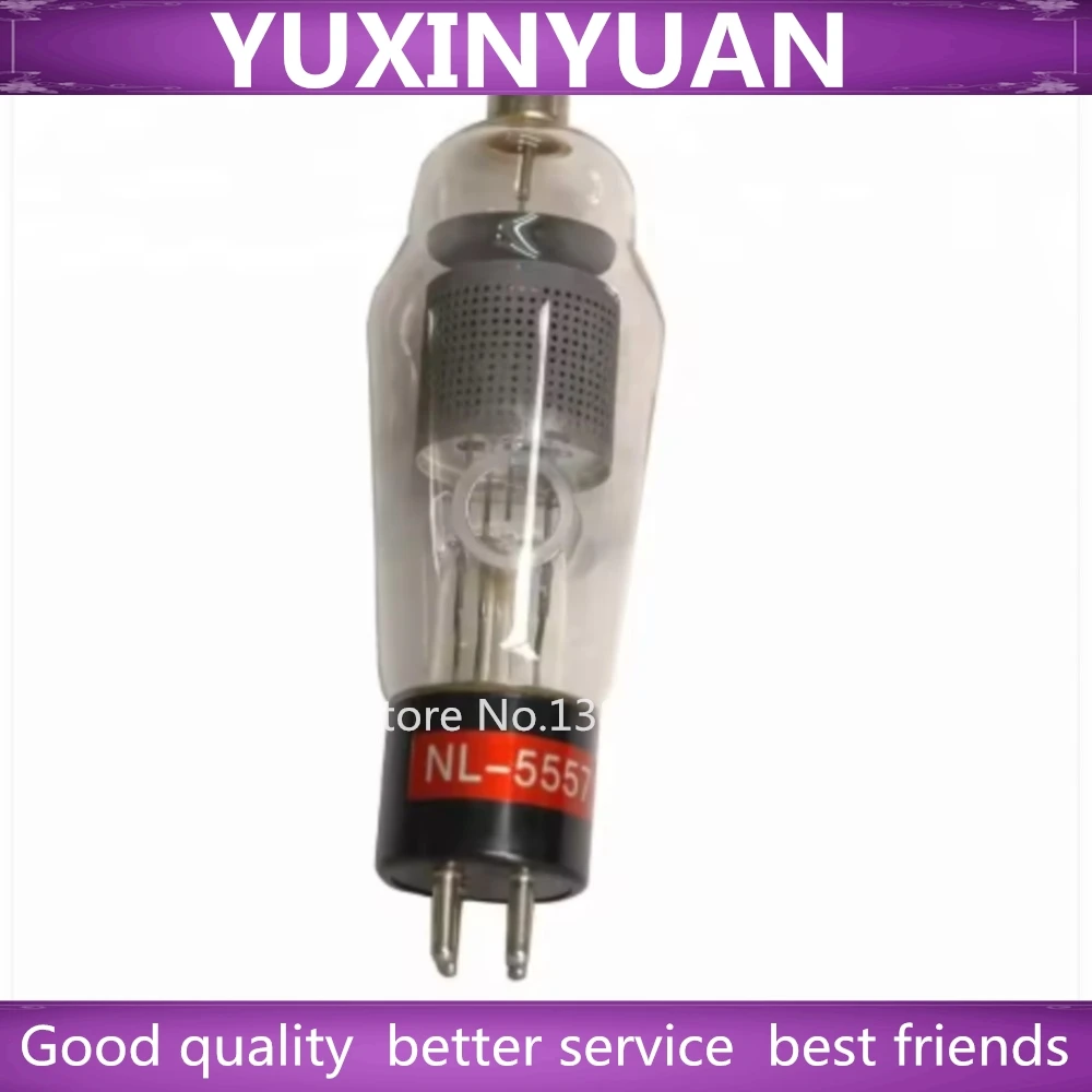 

NL-5557 FG17 electronic tube spark tube NL-5557/FG17 NL5557 5557 thyratron tube High frequency machine