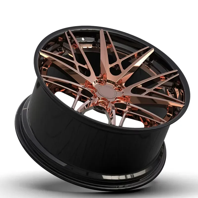 

Forged Aluminium Alloy Wheel Hub Modification for 18-20 Inch Zeekr NIO A4/A6 Hongqi Cars-Lightweight Ultra-light Rear Hub