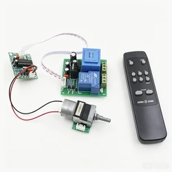 Yeni uzaktan güç açık/kapalı ve uzaktan kumanda ses kartı