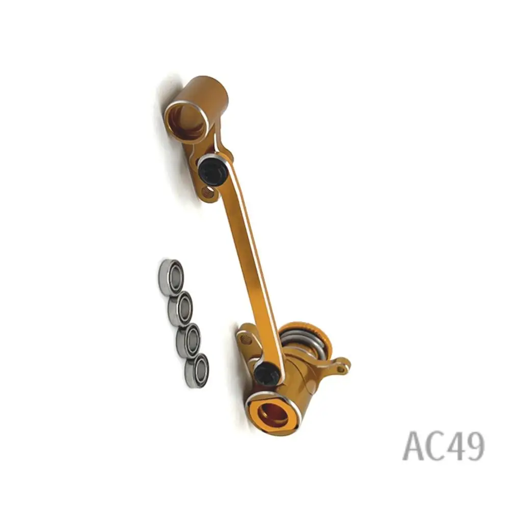 

C9-RC Car Upgrade Steering Group Bearings Set For C8803 Wltoys 1/14 144016 1/12 124016 Riaario XDKJ-001