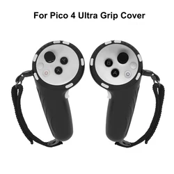 Protection Grip Cover Controller Silicone Cover Accessories Compatible For pico4 ultra Controller Handles