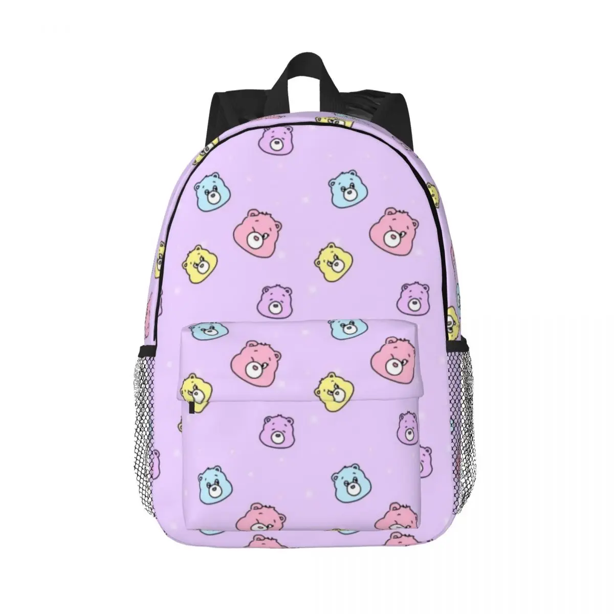 

Care Bears Printed Lightweight Casual Schoolbag For School, Outdoor, Shopping, Office 15inch