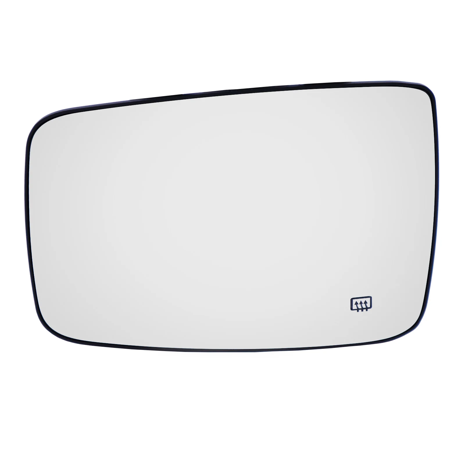 Rückspiegelglas beheizt links oder rechts links rechts Flügel Türspiegelglas für Dodge Ram 1500 2500 2009 2010 2011 2012–2019