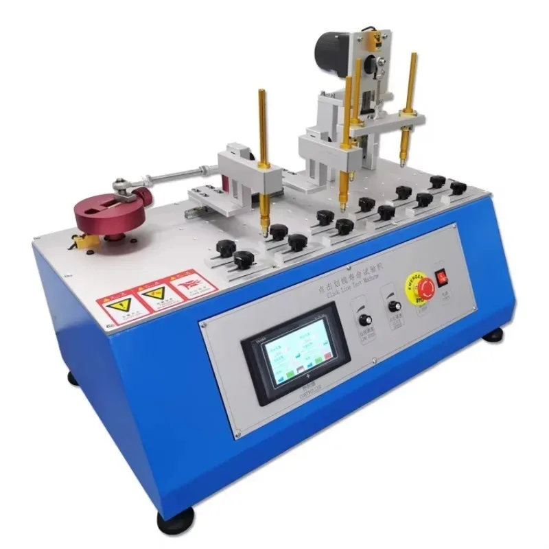 ZONHOW Mobile Phone Click Lineation Test Machine/touched Screen Click Mark Lineation Life Tester