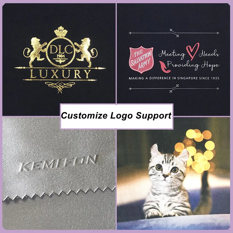 Paño de limpieza de joyería envuelto individualmente, paño de pulido rosa para plata esterlina, oro, platino, 8x8cm, 100 Uds.