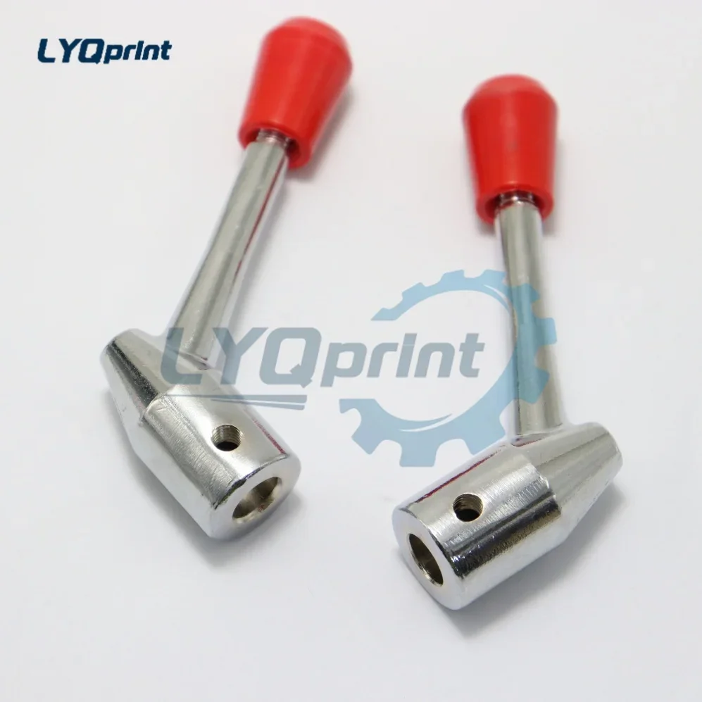 Flat 1PCS Packaging Machine Clutch Handle Film Pull Switch Universal Unloading Clutch Wrench