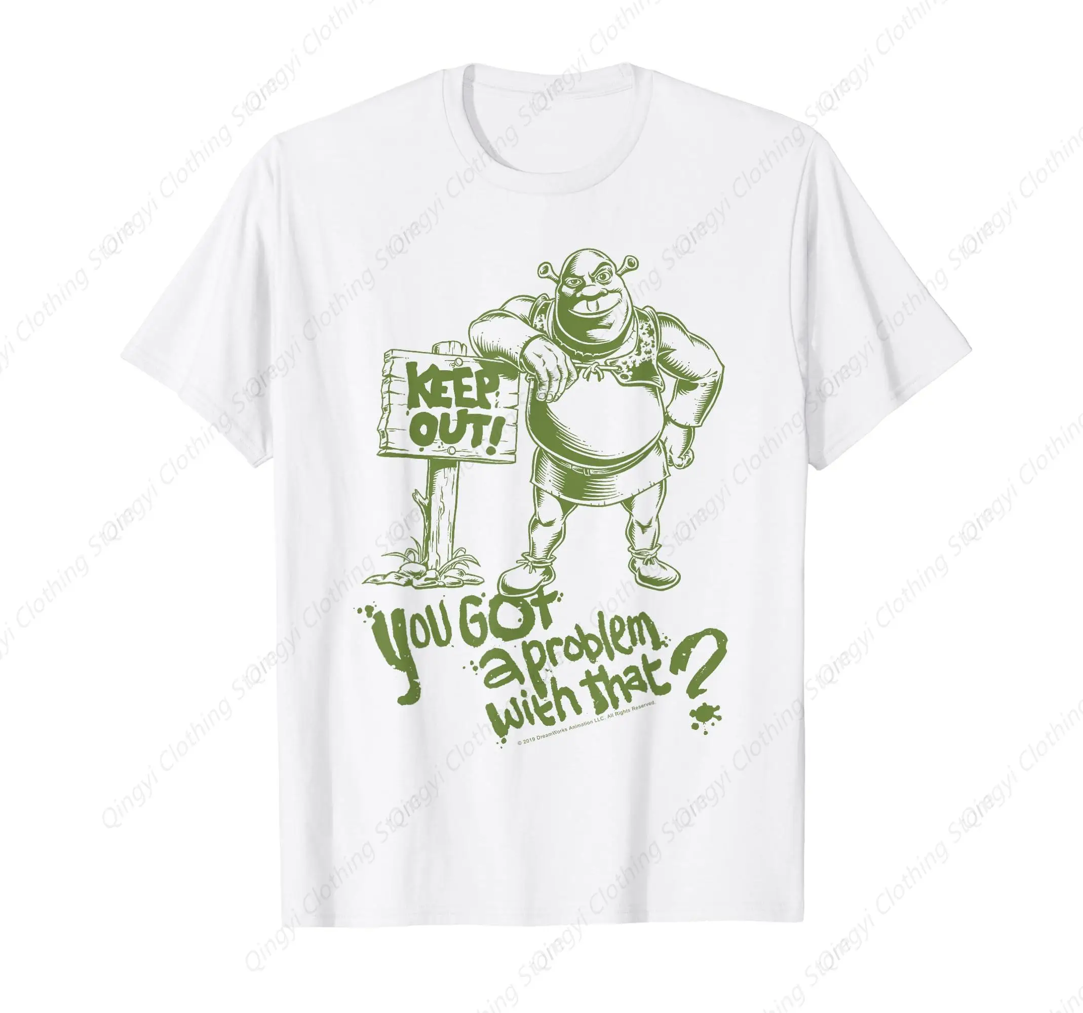

You Got A Problem With That Quote T-Shirt