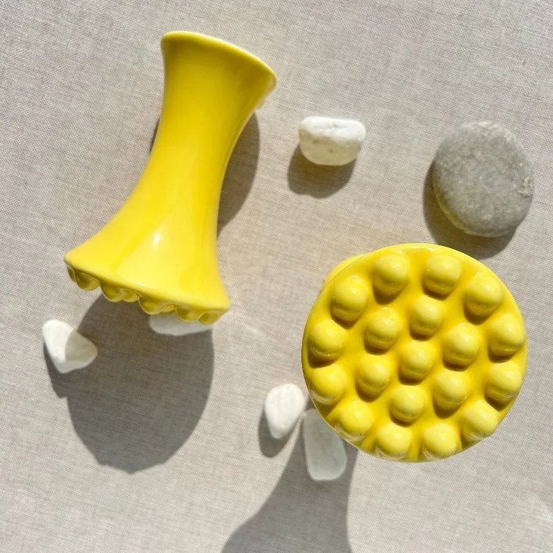 เครื่องนวดหน้ากัวซาเซรามิก สำหรับผิวหน้าและผิวกาย ป้องกันไฟฟ้าสถิต ช่วยกระชับผิวหน้า ยกกระชับผิวหน้า อุปกรณ์ดูแลผิว