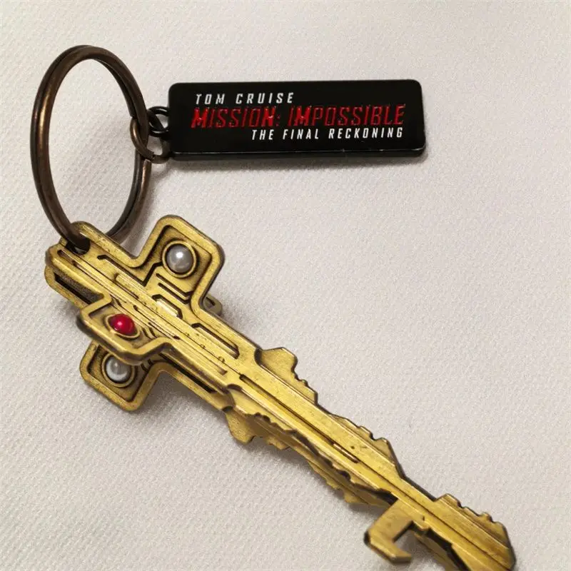 

Том Круиз Крест Ключ Подвеска Автомобиль Ретро Фильм