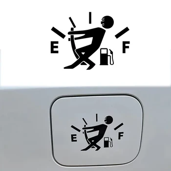 Fuel Tank Sticker 1