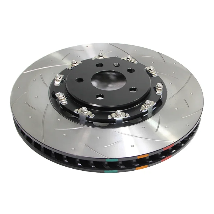 Brake Disc Manufacturer Carbon Ceramic Brakes for Mb Gl350 2012 X164 Rear Rotor Disc