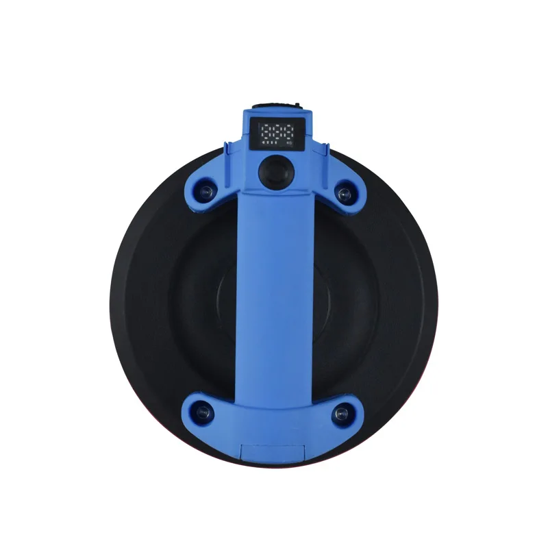 6'' Automatic Vacuum Suction Cups 1200mAh Lithium Battery Electric Pump Tile Glass Lifting Move Tool Max Load 110KG