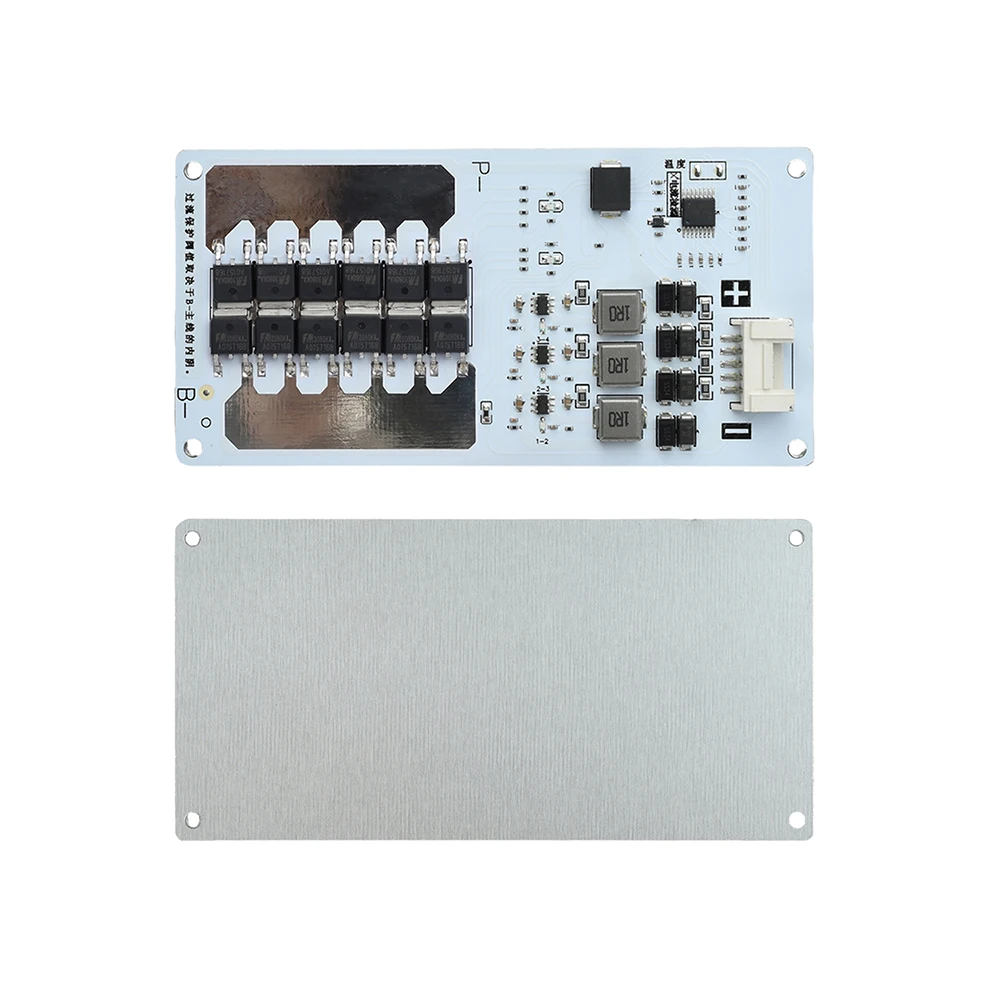 4S 25A 12V Aktives Ausgleichs-Batterieschutzmodul Lifepo4-Zellen BMS Lade-Ausgleichsmodul – Detail 13