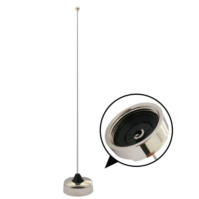 Lot 5 VHF 136-155MHz 39cm NMO Mount Antenna For Mobile Bus Car Radios