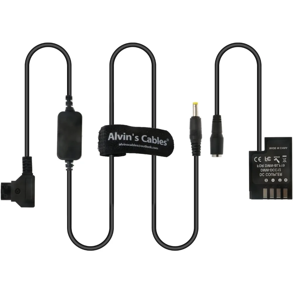 Alvin's Cables Dmw … - image