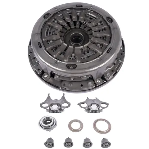 Kit de horquilla de embrague doble de transmisión AP03 para FORD FOCUS Fiesta 2012- 2019 6DCT250 DPS6