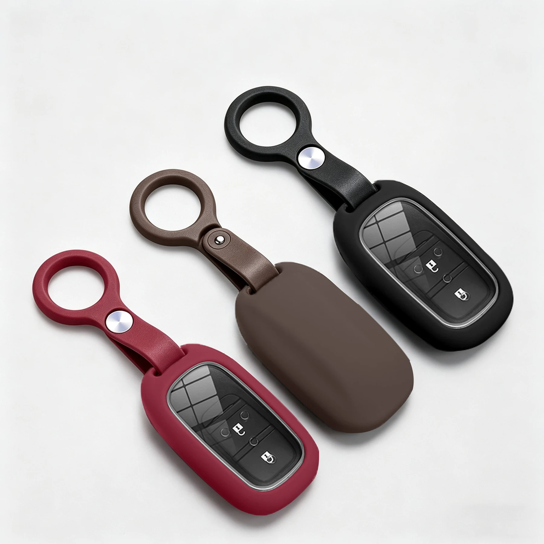 Silky Soft Key Case…