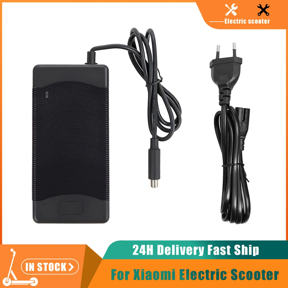 54.6V 2A Adapter Ba…