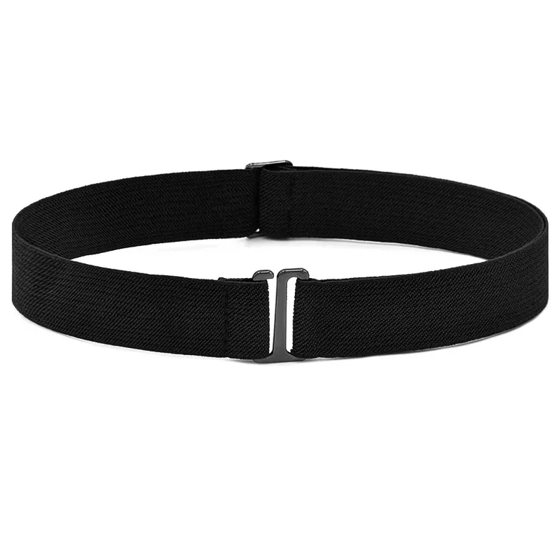Lazy Belt for Women, Elastic Stretch Decorative Versatile Student Waist-cinching Shirt Anti-slip Magic Jeans Belt  Comfortable