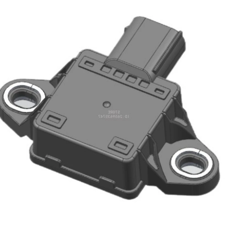 A0009059101 IMU  Rate Attitude Sensor Aftermarket Replacement for Vehicle Stability Motion Control Auto Repair Spare Components