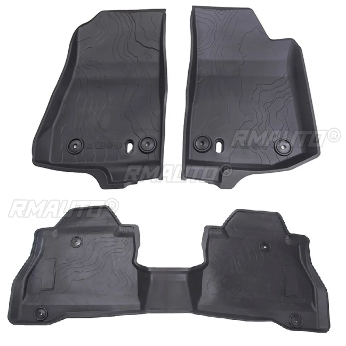 Car Half Enclosed F…