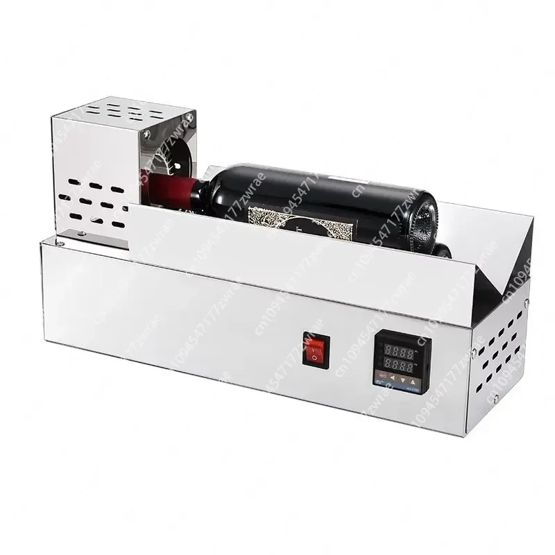 Semi Automatic Electric Heat Sealing Shrink-Wrapping Machine for Wine Bottle Caps Cap-Covering and Sealing Intelligent