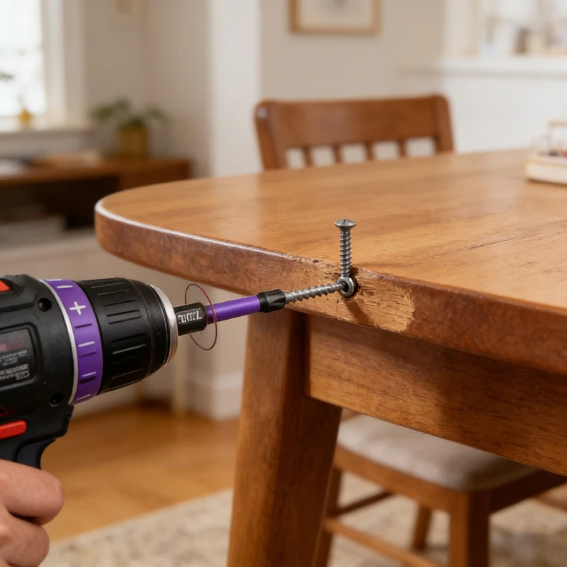 Anti Slip and Shockproof Magnetic Screwdriver Hexagonal Shank Drill Bit Suitable for Power Tools and Maintenance