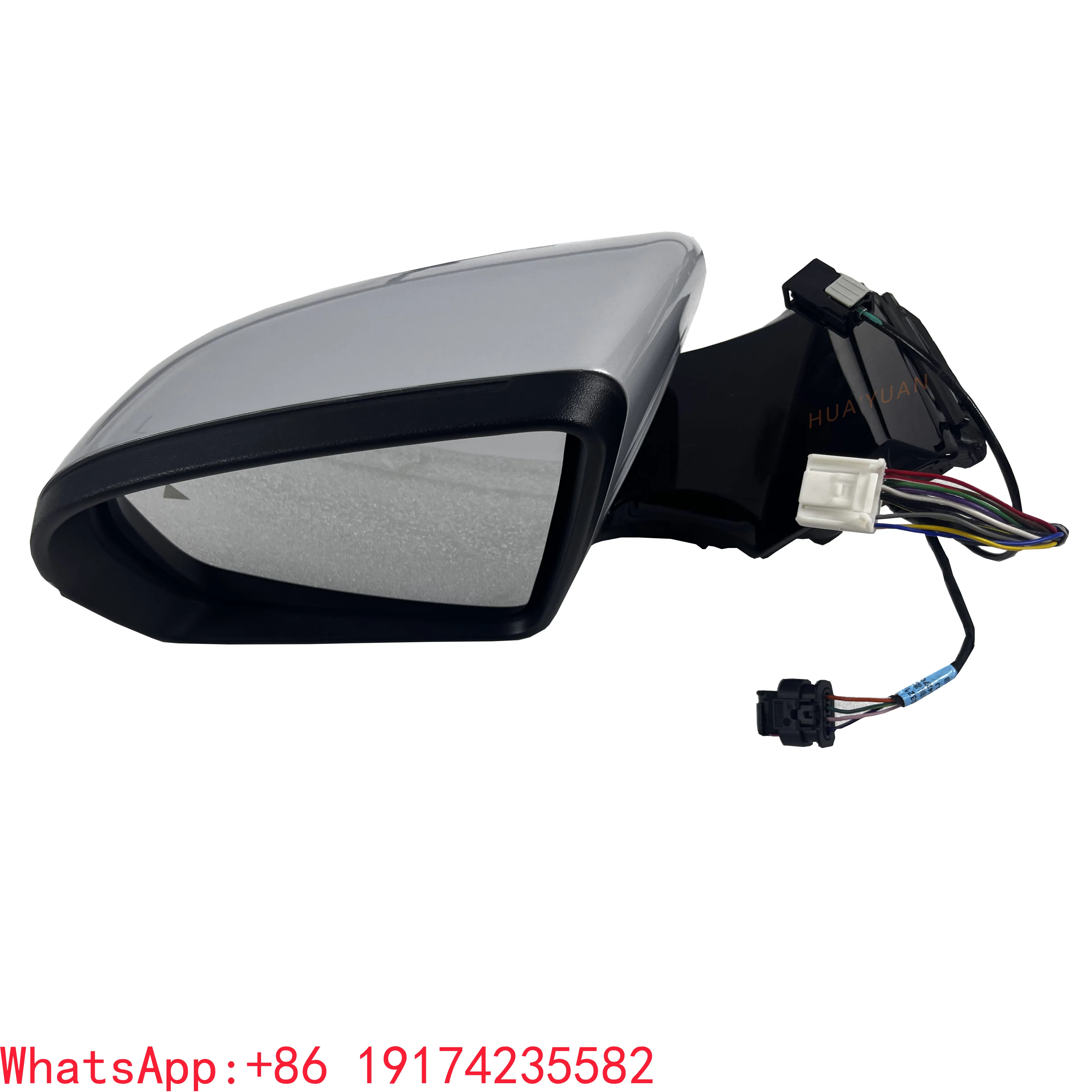 

High Quality Original Autto3 Body Kit for BYD Autto3 Rearview Mirror 2021-2024 Full Camera NFC Function