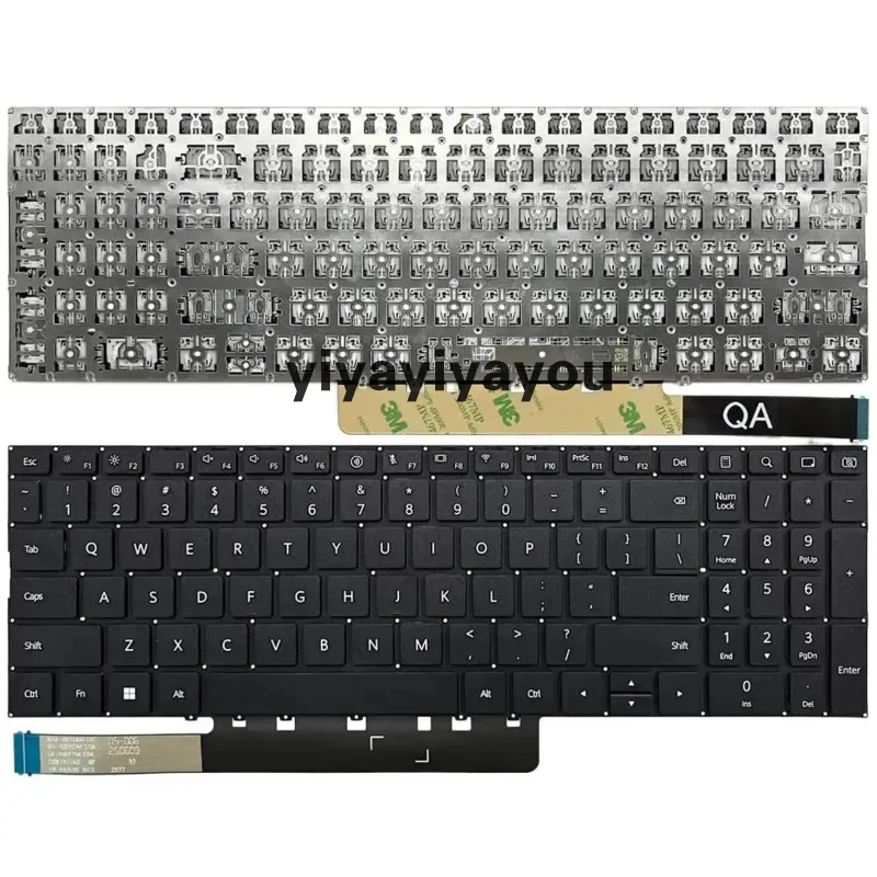 Suitable for Huawei MateBook D 16 2024 MCLG-08 MCLG-16 MCLF-16 notebook keyboard