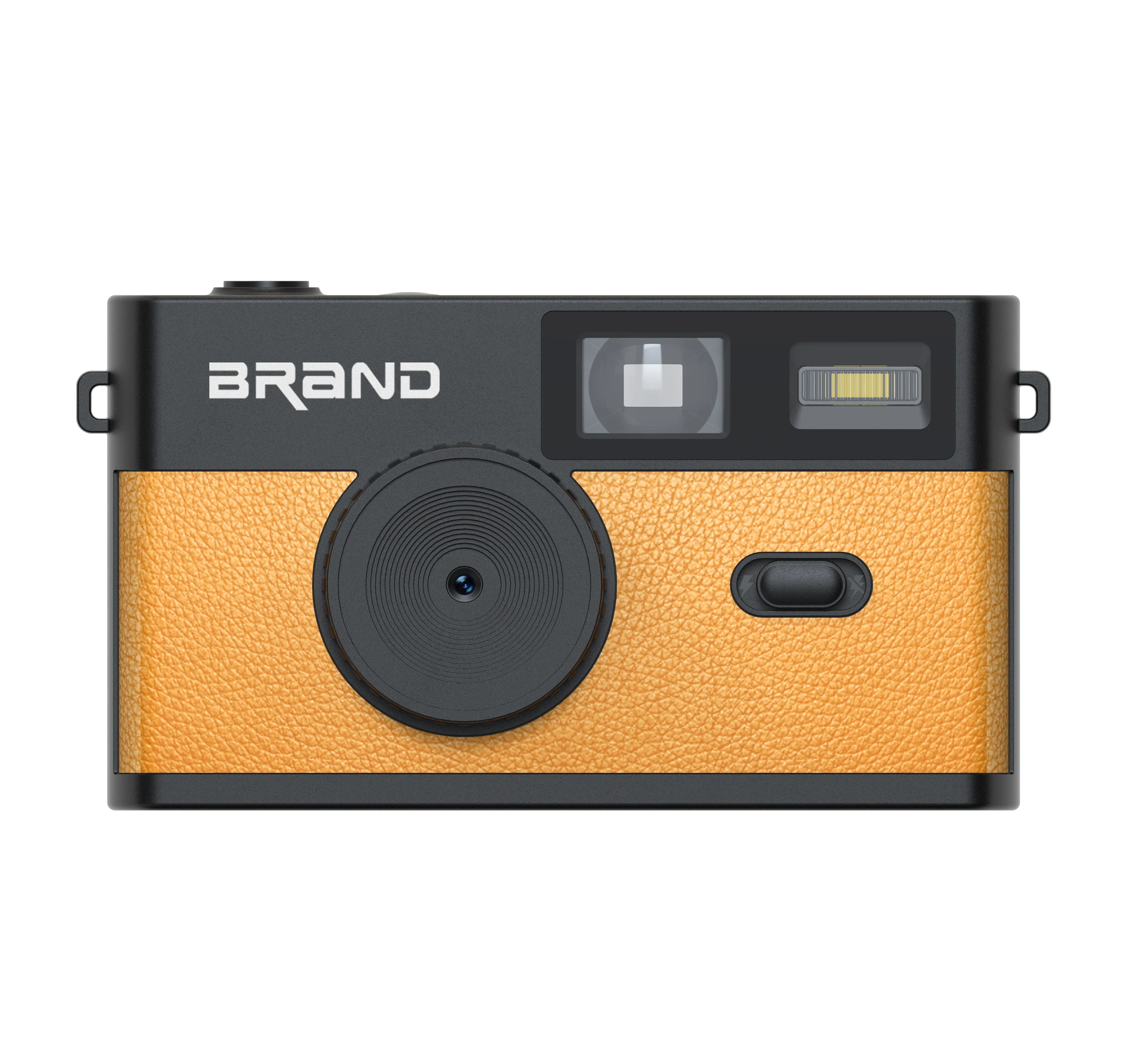 

In stock8MP Effective Pixel Screenless Digital Cameras Camping Snap Retro Digital Cameras3 Mode Filter With Photo LED Flash