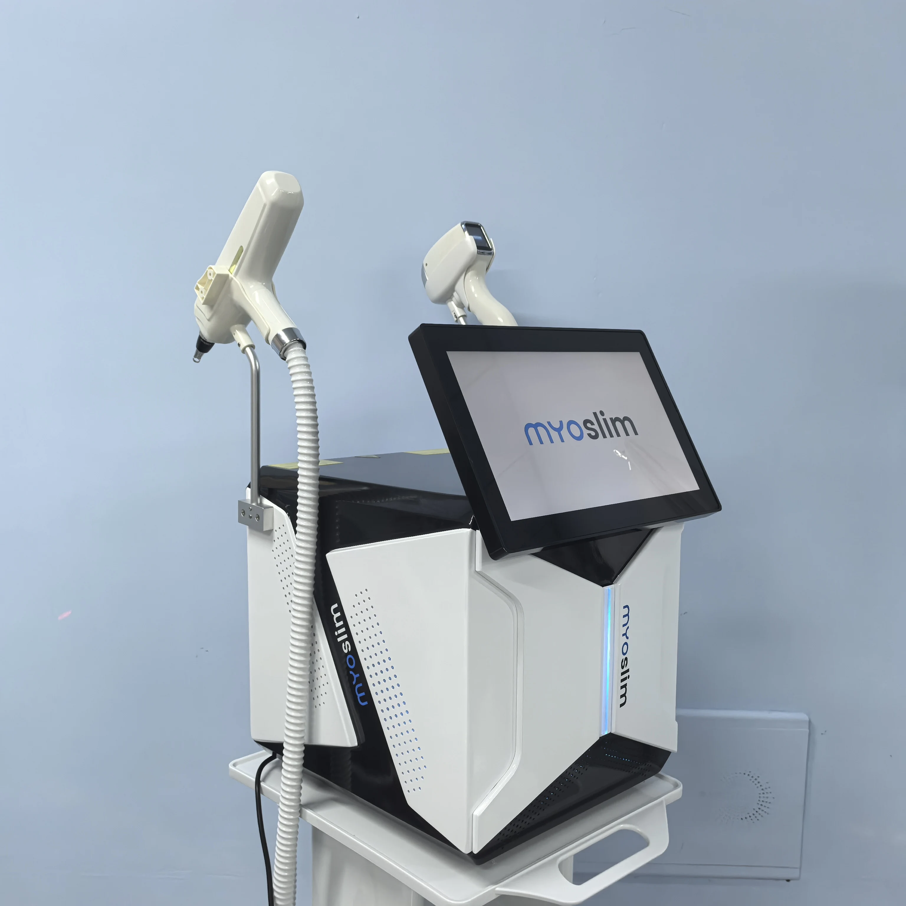 2In1 808nm Diode Laser Hair Removal Machine PicoSecond Laser Q Switch ND YAG Machine FAC Fast Axis Collimation Permanent Hair
