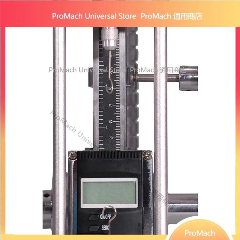 Digital Valve Spring Pressure Tester 500N/1000N, Professional Physics Laboratory Instrument