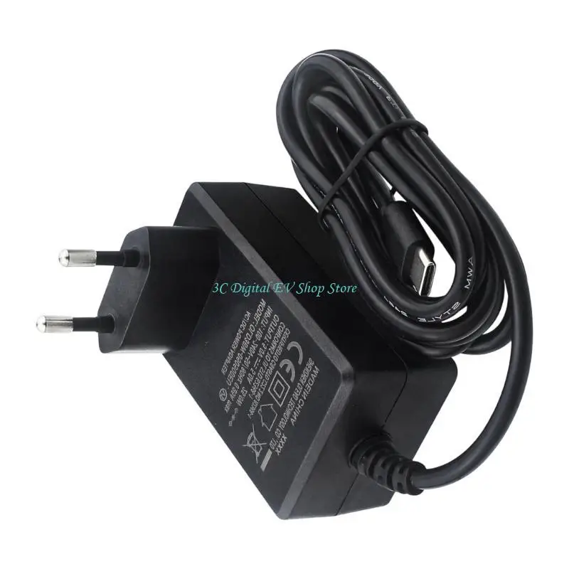 E74D 5V5A High Current Adapters Equipped With Over Voltages Protections And Universal Fit For Electronics And Development Boards