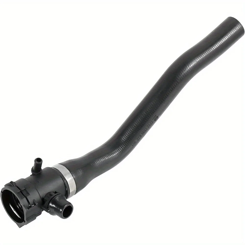 Radiator Coolant Hose A17127596832 Compatible with BMW F20 F21 F30 114i 116i 118i 120i 316i 320i N13