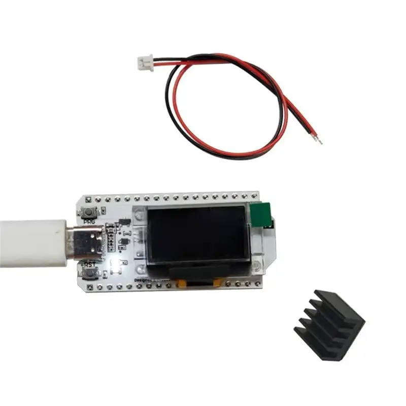 

Комплект A28Q-Wifi Kit 32 совместим с платой для разработки IoT на базе чипа ESP32 и поддерживает беспроводную связь Bluetooth OLED.