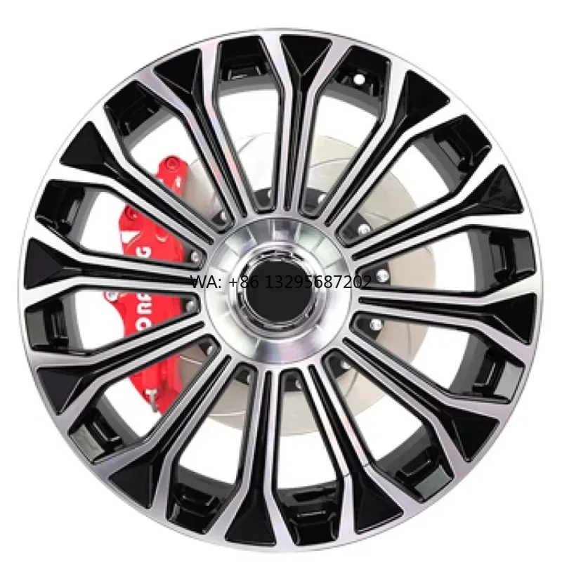 

REP 796 RR Sport Auto Rims GMF Car Silver Wheel Rover Material Origin Inch Land Place Model ALLOY Finishing PCD Rang