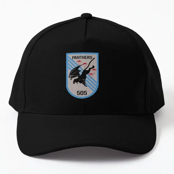 505Th Parachute Infantry Regiment Vietna  Baseball Cap Hat Women Printed Summer Fish Sun Snapback Casual Outdoor Black Sport