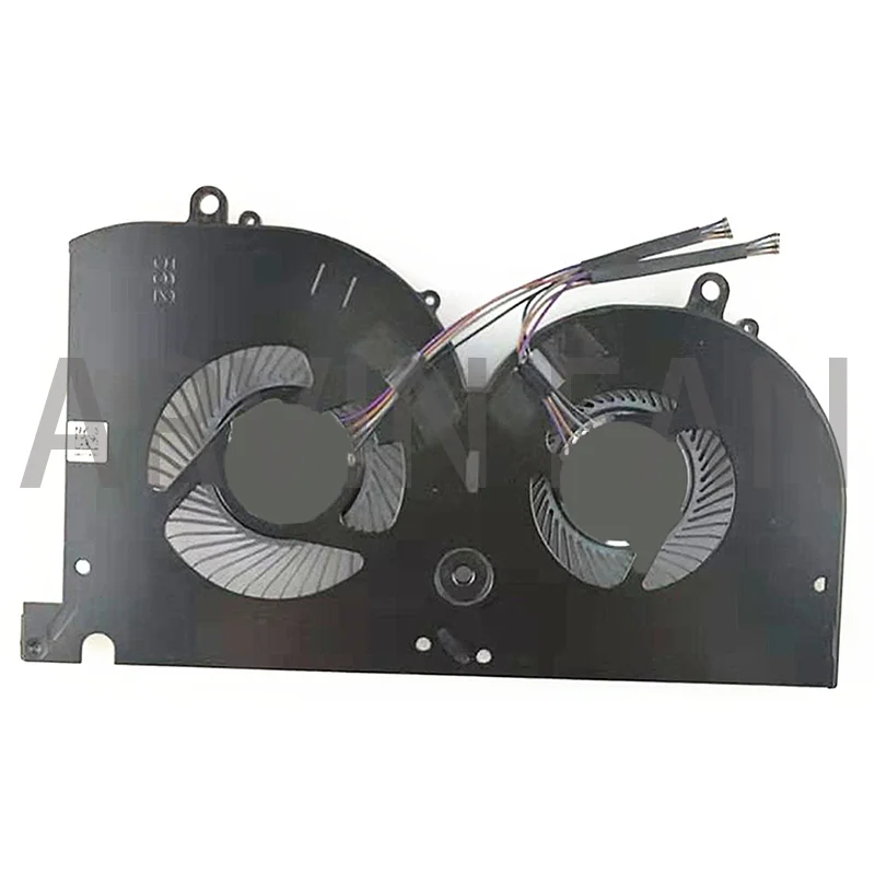 Ventilador de refrigeração GPU para CPU e GPU, GS75, P75, MS-17G1, MS-17G2, BS5005HS-U3I, BS5005HS-U3J, Novo