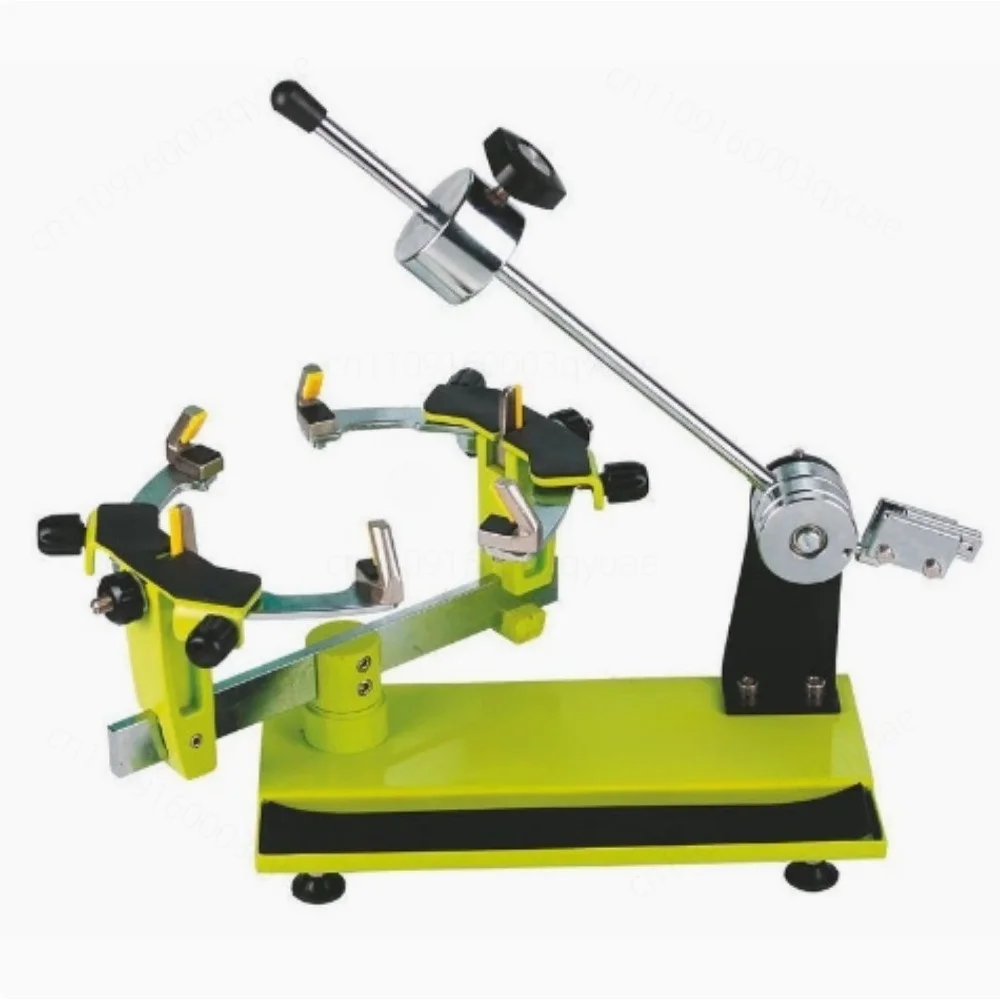 120 Desktop Weight Tension Badminton Racket Stringing Machine