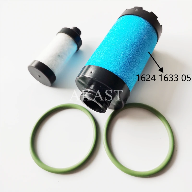 2901111500 /1624163305/1624163309 Oil Free Machine Respirator Filter Maintenance Kit for Atlas Copco Air Compressor