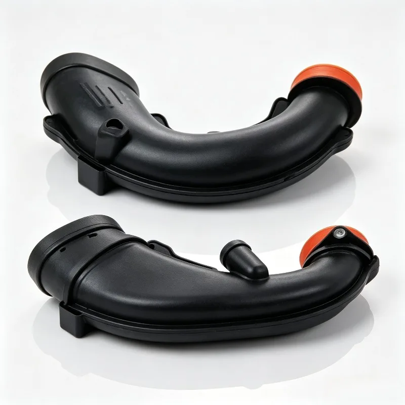 Air Intake Hose 13717577451 13717577452 Compatible with BMW E70 E71 F01 F02 F06 F07 F10 F12 F13 Engine Replacement Parts